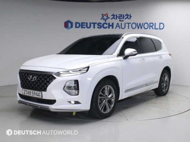 2020 Hyundai Santa Fe TM 가솔린 2.0T 2WD 인스퍼레이션