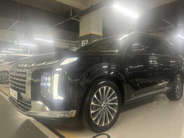 2024 Hyundai Palisade 디젤 2.2 2WD 캘리그라피