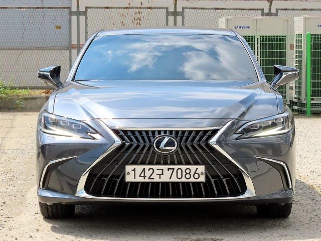 2023 Lexus ES 7세대 이그제큐티브