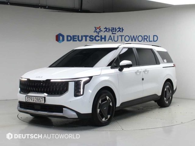 2024 Kia Carnival 하이브리드 HEV 9인승 프레스티지