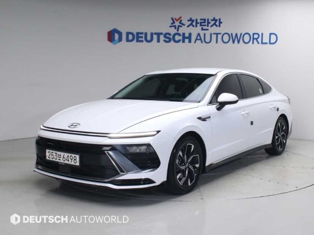 2023 Hyundai Sonata 디 엣지 (DN8) 가솔린 2.0 프리미엄