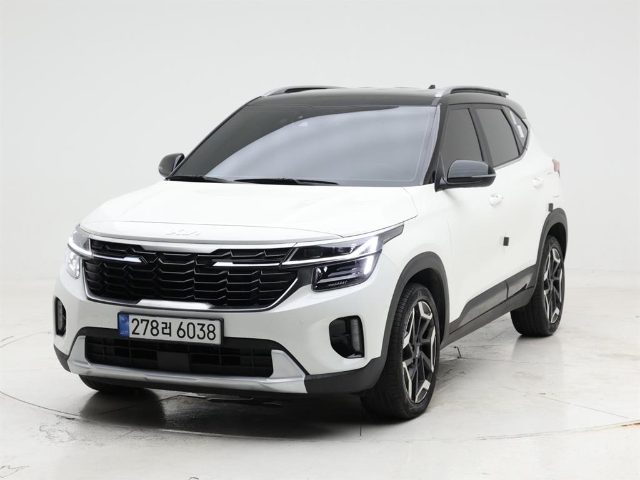 2025 Kia Seltos 가솔린 1.6 터보 2WD 시그니처