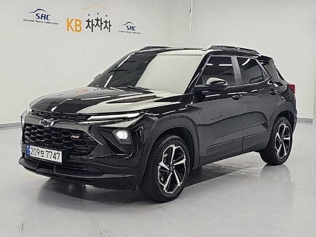 2023 Chevrolet Trailblazer 가솔린 1.35 터보 2WD RS