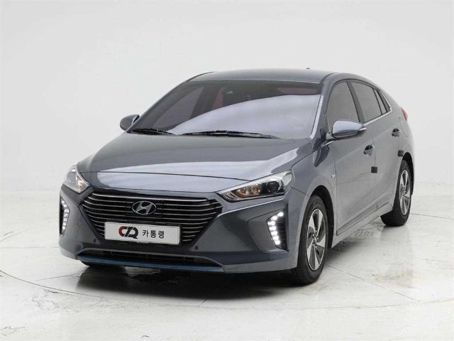 2016 Hyundai Ioniq N