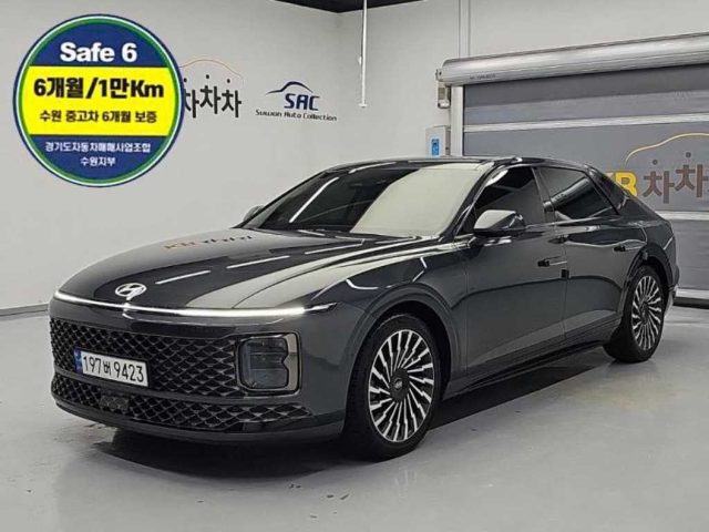 2023 Hyundai Grandeur (GN7) 가솔린 3.5 2WD 캘리그래피