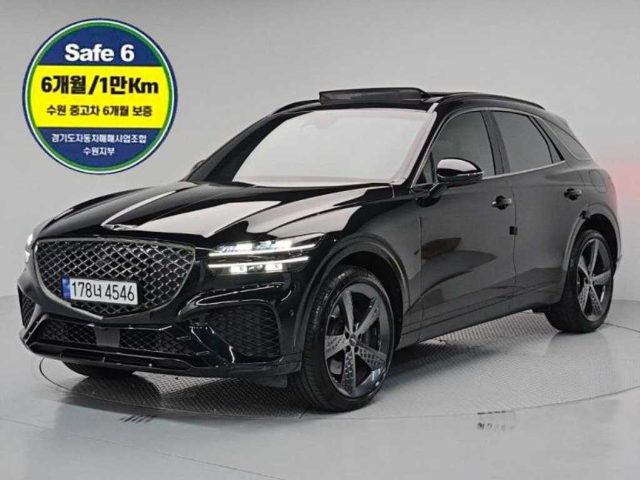 2021 Genesis GV70 3.5T 가솔린 AWD 스포츠