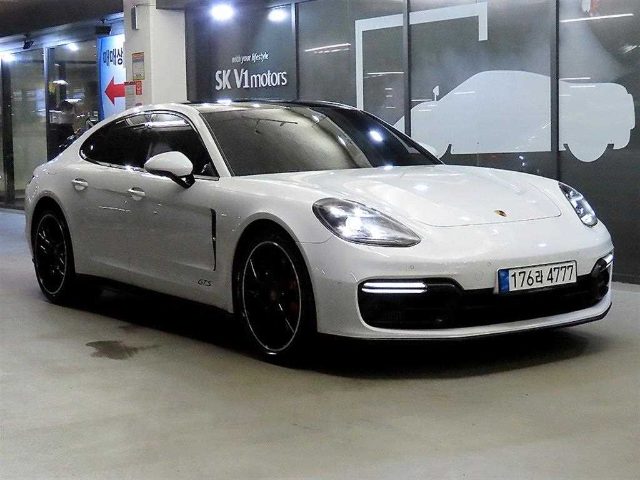 2019 Porsche Panamera (971) 4.0 GTS