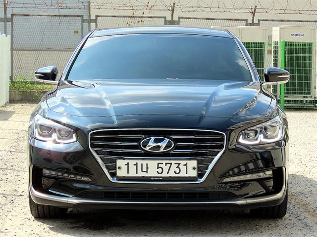 2017 Hyundai Grandeur IG 2.4 GDI 프리미엄 스페셜