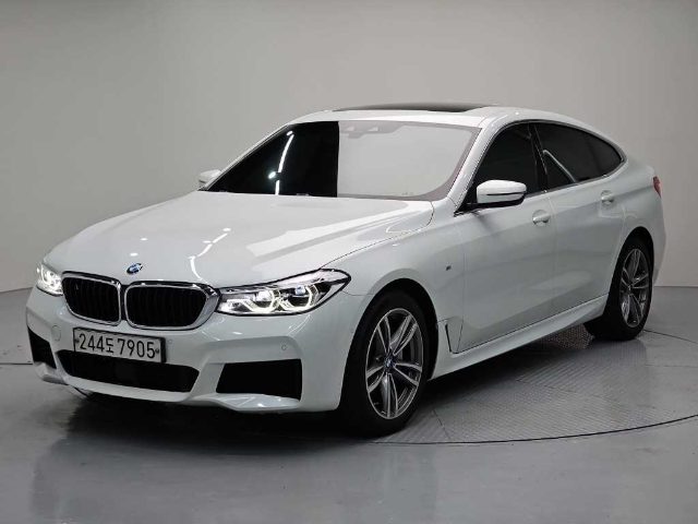2019 BMW 6 Series GT (G32) 620d M 스포츠