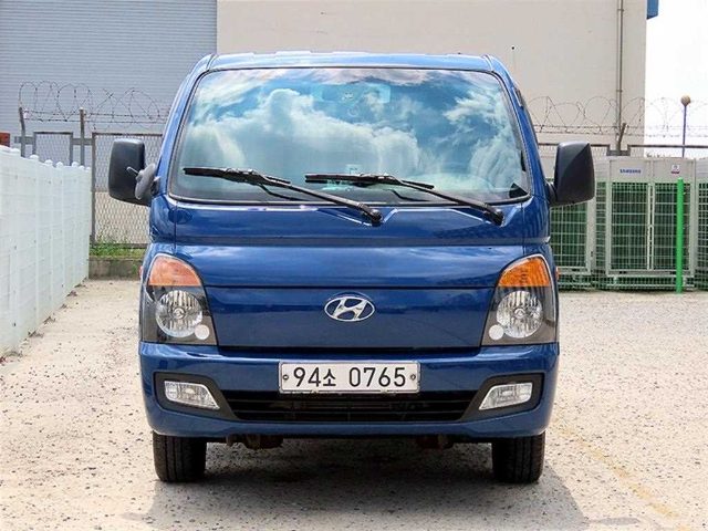 2019 Hyundai Porter 1.0톤/더블캡/초장축/ (CRDi) 스마트 카고