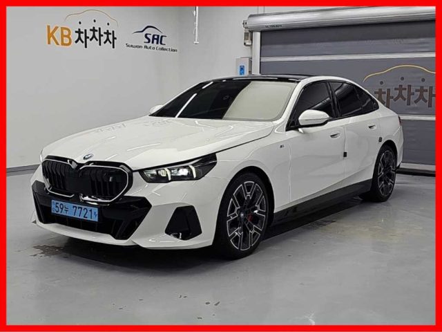 2024 BMW i5 eDrive 40