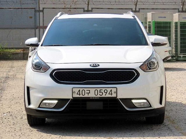 2016 Kia Niro 1.6 하이브리드 노블레스