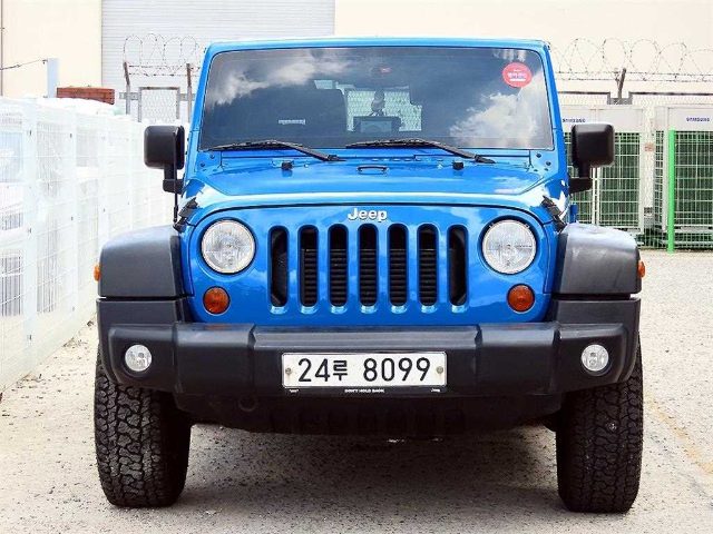 2011 Jeep Wrangler 2.8 루비콘 2DR