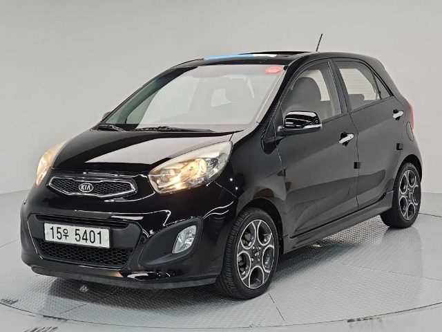 2011 Kia Morning 럭셔리 스포츠
