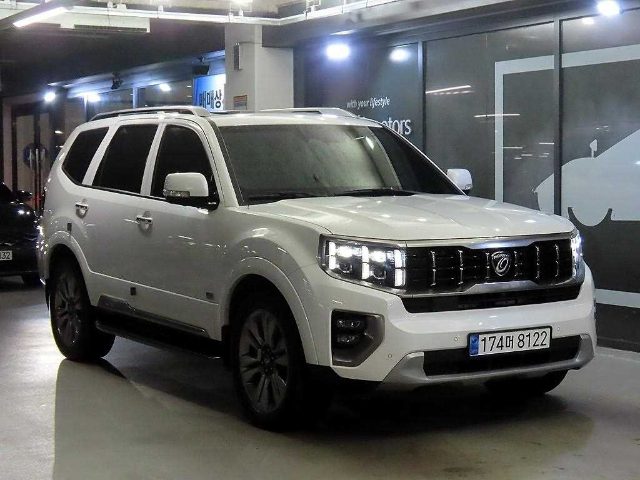 2020 Kia Mohave 4WD 마스터즈 6인승