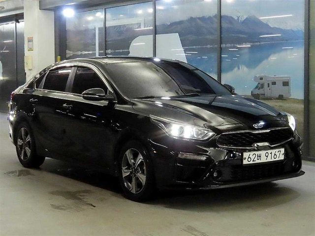 2018 Kia K3 1.6 프레스티지