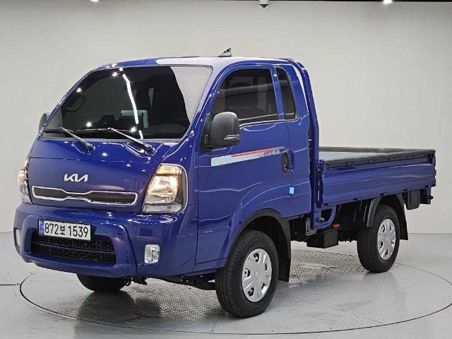 2026 Kia Bongo 3 (LPG2.5터보) 킹캡/장축/4WD GLS 카고