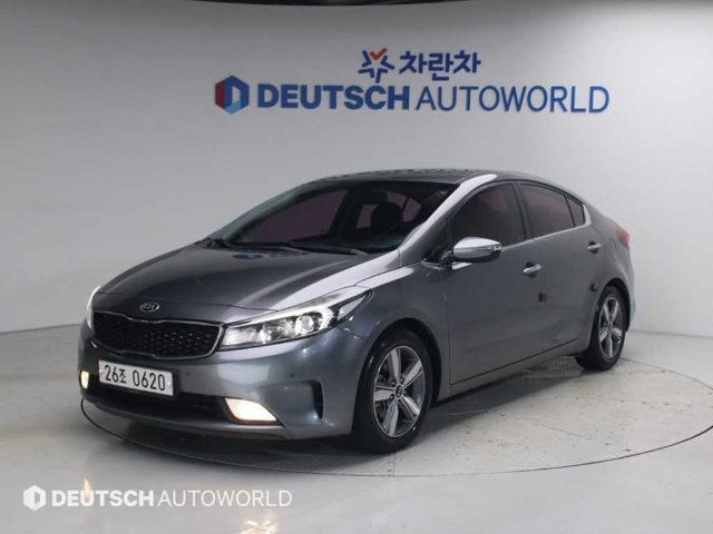 2016 Kia K3 1.6 VGT 노블레스