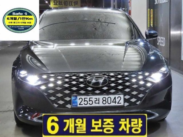 2021 Hyundai Grandeur IG 2.5 프리미엄 초이스