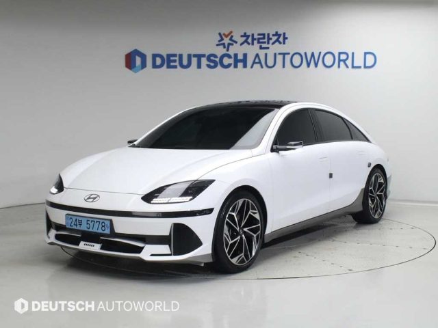 2022 Hyundai Ioniq 6 롱레인지 프레스티지