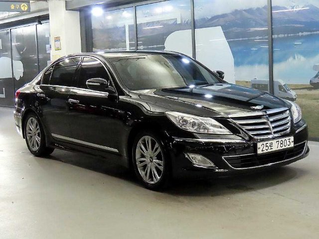 2011 Hyundai BH330 LUXYRY