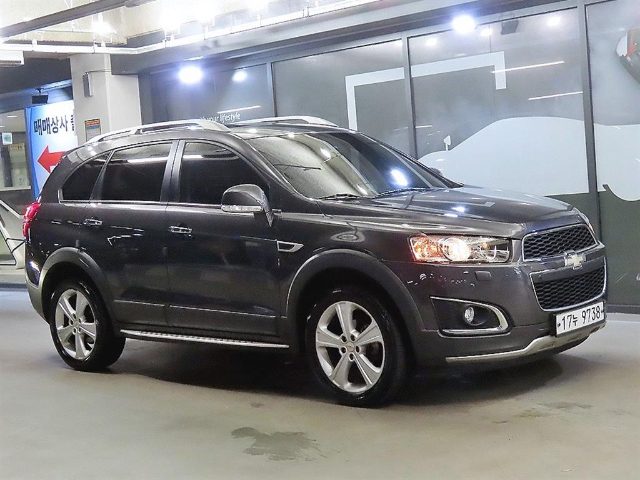 2014 Chevrolet Captiva 2.2 4WD LT
