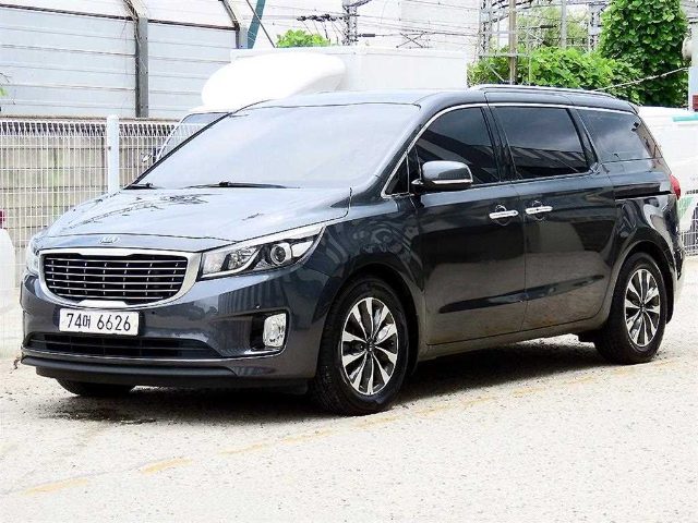 2014 Kia Carnival 디젤 11인승 노블레스
