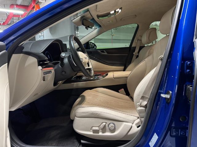 2021 Genesis G80 (RG3) 2.5 가솔린 터보 AWD 기본형