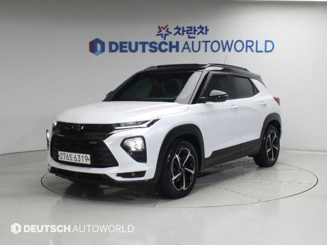 2020 Chevrolet Trailblazer 4WD 1.3 터보 가솔린 RS
