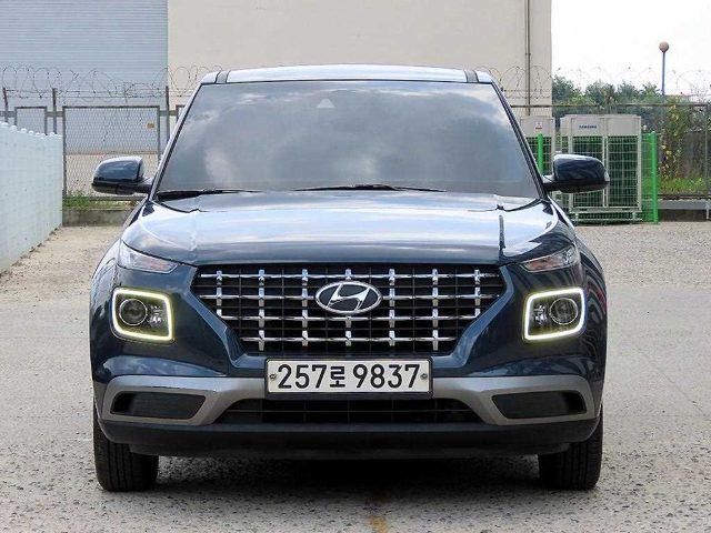 2019 Hyundai Venue 1.6 모던