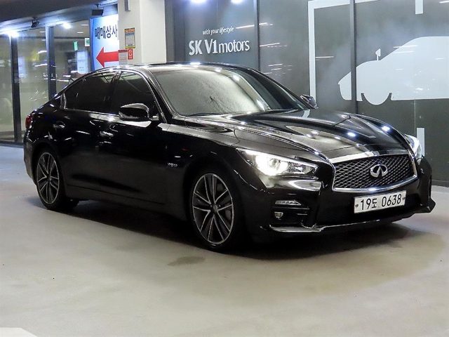 2016 Infiniti Q50 3.5 하이브리드 에센스