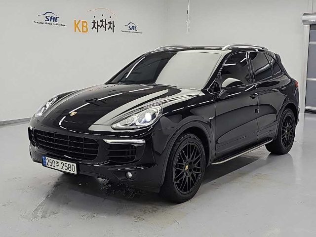 2015 Porsche Cayenne 3.0 디젤