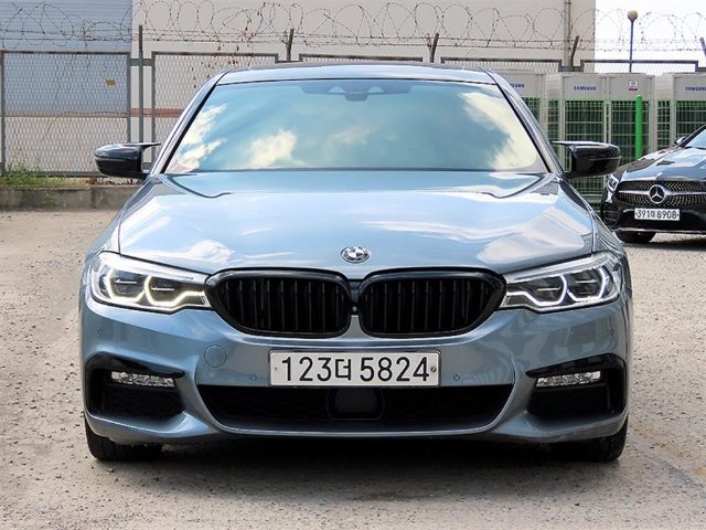 2017 BMW 5 Series (G30) 520d xDrive M 스포츠 플러스