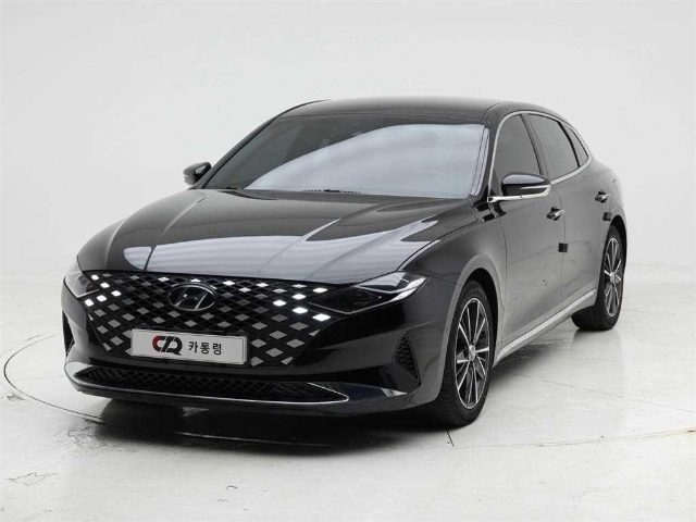 2021 Hyundai Grandeur IG 2.5 프리미엄 초이스