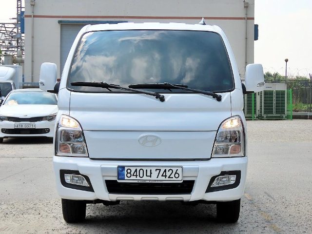 2025 Hyundai Porter (LPG2.5터보) 슈퍼캡/초장축/2WD 카고