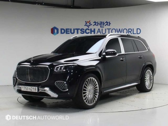 2025 Mercedes-Benz GLS X167 마이바흐 GLS600 4MAITC