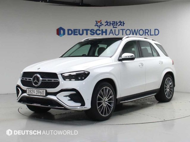 2025 Mercedes-Benz GLE W167 GLE 450 4MATIC