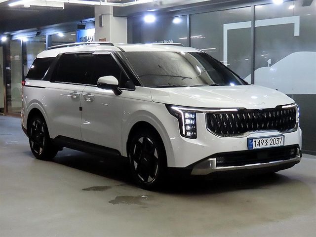 2024 Kia Carnival 하이브리드 HEV 7인승 시그니처