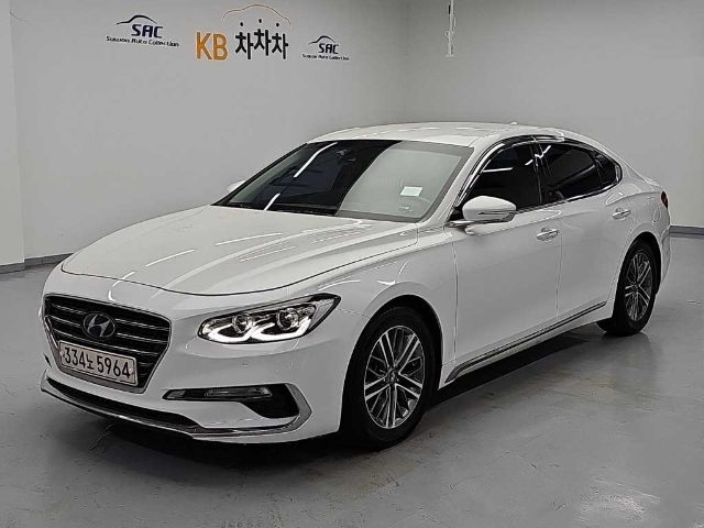 2017 Hyundai Grandeur IG 2.4 GDI 프리미엄