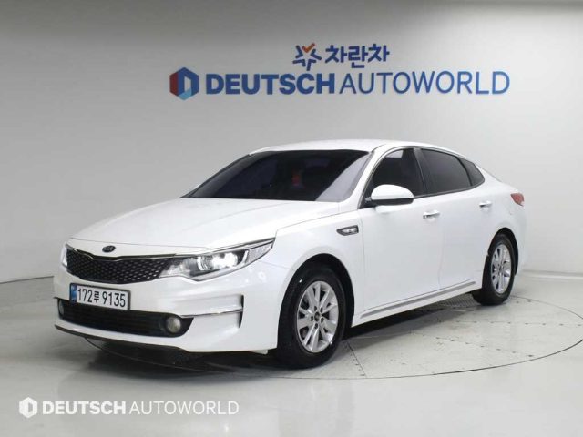 2017 Kia K5 2세대 MX 2.0 LPI 럭셔리 A/T
