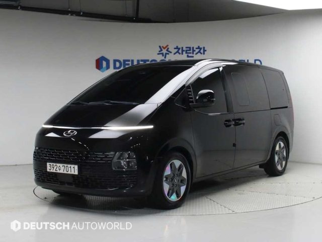 2021 Hyundai Staria 2WD 디젤 투어러 모던 9인승