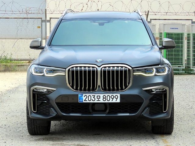 2020 BMW X7 (G07) xDrive 50i M 스포츠