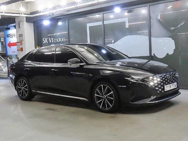 2020 Hyundai Grandeur IG 2.5 익스클루시브