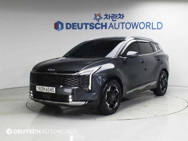 2025 Kia Sportage 5세대 (NQ5) 2.0 LPG 2WD 시그니처