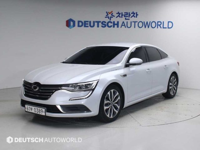 2016 Renault Korea SM6 LPG 2.0 LPe LE (장애인용)