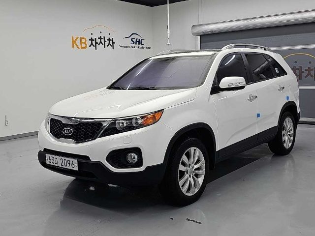 2011 Kia Sorento 디젤 2WD 2.0 TLX 프리미엄