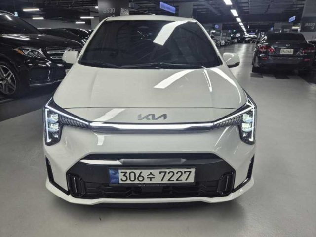 2023 Kia Morning (JA) 1.0 가솔린 시그니처