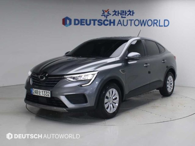 2021 Renault Korea XM3 1.6 GTe LE