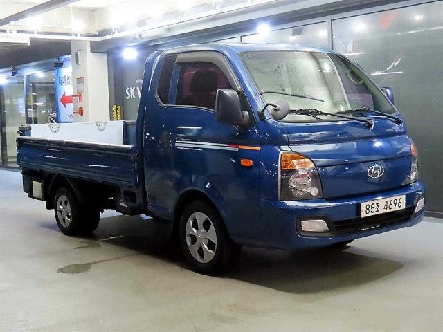 2017 Hyundai Porter 슈퍼캡/초장축/ (CRDi) 스마트 파워게이트