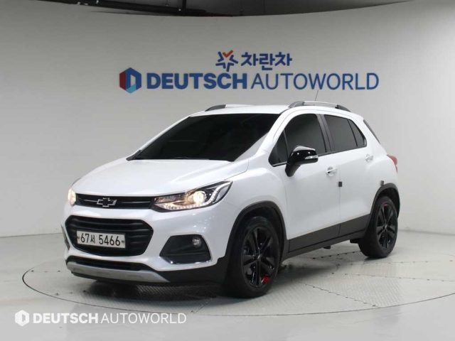 2019 Chevrolet Trax 가솔린 1.4 LT 코어